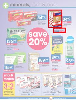 Clicks : Feel Good Summer Health (13 Oct - 13 Nov 2016), page 20