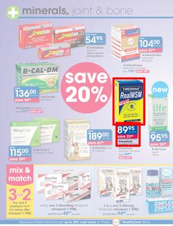 Clicks : Feel Good Summer Health (13 Oct - 13 Nov 2016), page 20