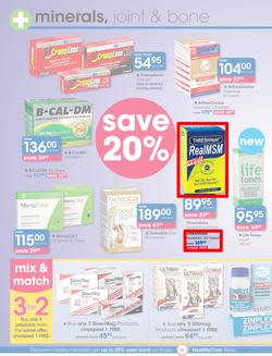 Clicks : Feel Good Summer Health (13 Oct - 13 Nov 2016), page 20