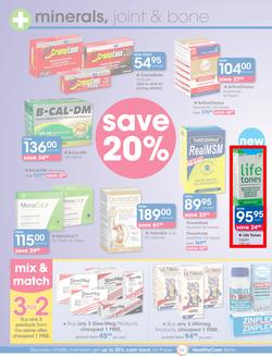 Clicks : Feel Good Summer Health (13 Oct - 13 Nov 2016), page 20