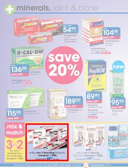 Clicks : Feel Good Summer Health (13 Oct - 13 Nov 2016), page 20