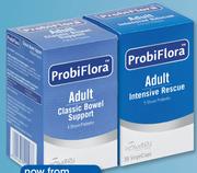 Probiflora 4 Strain Bowel Support 30 Vegecaps-Per Pack