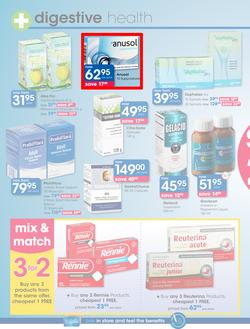 Clicks : Feel Good Summer Health (13 Oct - 13 Nov 2016), page 22