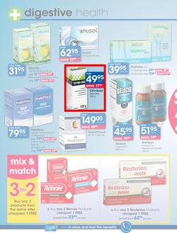 Clicks : Feel Good Summer Health (13 Oct - 13 Nov 2016), page 22