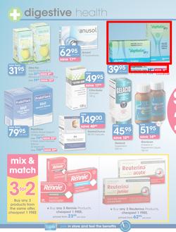 Clicks : Feel Good Summer Health (13 Oct - 13 Nov 2016), page 22