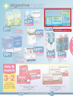 Clicks : Feel Good Summer Health (13 Oct - 13 Nov 2016), page 22