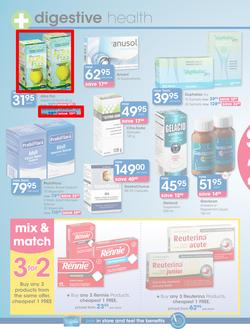 Clicks : Feel Good Summer Health (13 Oct - 13 Nov 2016), page 22