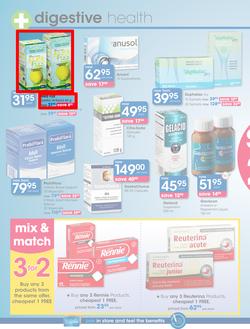 Clicks : Feel Good Summer Health (13 Oct - 13 Nov 2016), page 22