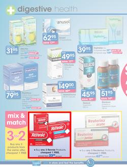 Clicks : Feel Good Summer Health (13 Oct - 13 Nov 2016), page 22
