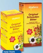 Vitaforce Schweden-Bitter-200ml