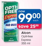 Alcon Opti-Free Express-355ml