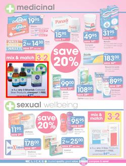 Clicks : Feel Good Summer Health (13 Oct - 13 Nov 2016), page 26
