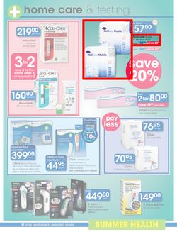 Clicks : Feel Good Summer Health (13 Oct - 13 Nov 2016), page 27