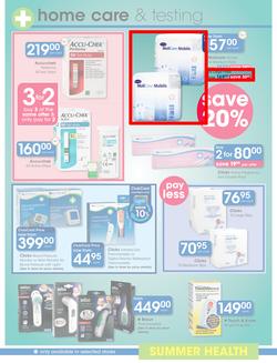 Clicks : Feel Good Summer Health (13 Oct - 13 Nov 2016), page 27