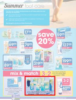 Clicks : Feel Good Summer Health (13 Oct - 13 Nov 2016), page 28
