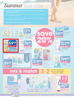 Clicks : Feel Good Summer Health (13 Oct - 13 Nov 2016), page 28