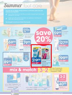 Clicks : Feel Good Summer Health (13 Oct - 13 Nov 2016), page 28