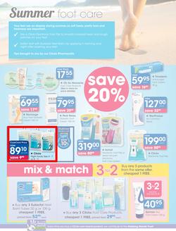 Clicks : Feel Good Summer Health (13 Oct - 13 Nov 2016), page 28