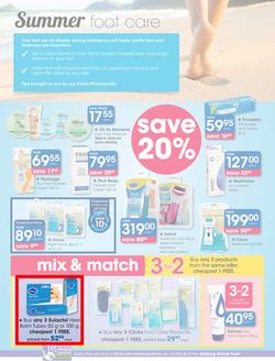 Clicks : Feel Good Summer Health (13 Oct - 13 Nov 2016), page 28