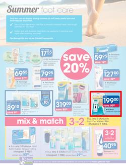 Clicks : Feel Good Summer Health (13 Oct - 13 Nov 2016), page 28