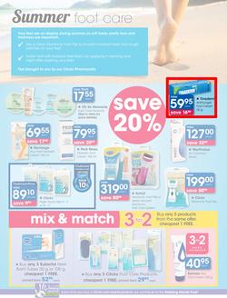 Clicks : Feel Good Summer Health (13 Oct - 13 Nov 2016), page 28
