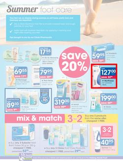 Clicks : Feel Good Summer Health (13 Oct - 13 Nov 2016), page 28