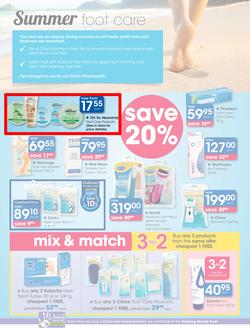 Clicks : Feel Good Summer Health (13 Oct - 13 Nov 2016), page 28