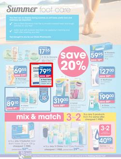 Clicks : Feel Good Summer Health (13 Oct - 13 Nov 2016), page 28