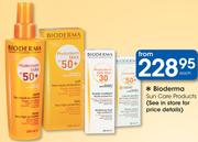 Bioderma Sun Care Products-Each