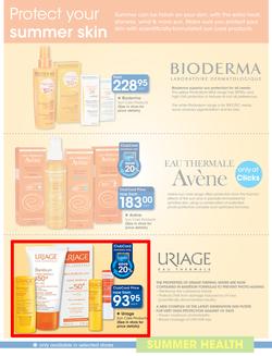 Clicks : Feel Good Summer Health (13 Oct - 13 Nov 2016), page 29