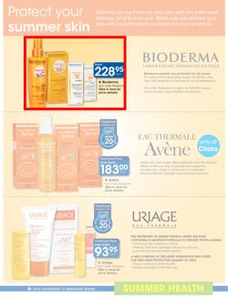 Clicks : Feel Good Summer Health (13 Oct - 13 Nov 2016), page 29
