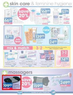 Clicks : Feel Good Summer Health (13 Oct - 13 Nov 2016), page 30