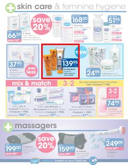 Clicks : Feel Good Summer Health (13 Oct - 13 Nov 2016), page 30