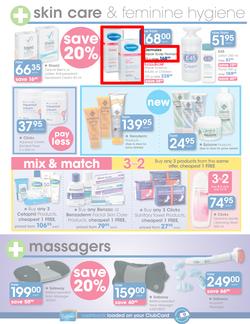Clicks : Feel Good Summer Health (13 Oct - 13 Nov 2016), page 30