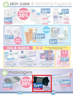 Clicks : Feel Good Summer Health (13 Oct - 13 Nov 2016), page 30