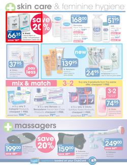 Clicks : Feel Good Summer Health (13 Oct - 13 Nov 2016), page 30