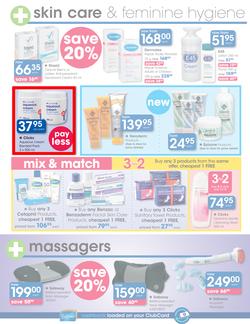 Clicks : Feel Good Summer Health (13 Oct - 13 Nov 2016), page 30