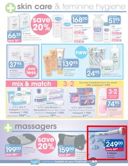 Clicks : Feel Good Summer Health (13 Oct - 13 Nov 2016), page 30