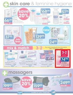 Clicks : Feel Good Summer Health (13 Oct - 13 Nov 2016), page 30