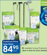 Assisted Living products-Each