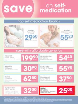 Clicks : Health (13 Oct - 13 Nov 2016), page 4