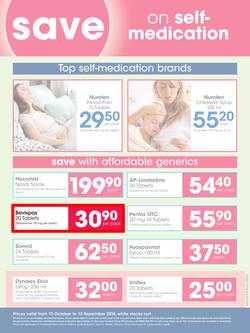 Clicks : Health (13 Oct - 13 Nov 2016), page 4