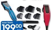 Remington Value Titanium Hair Clipper HC335