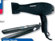 Toni & Guy Salon Professional Straightener