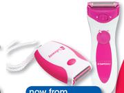 Safeway Rechargeable Women's Shaver