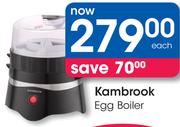 Kambrook Egg Boiler