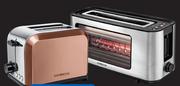 Kambrook Aspire Copper Toaster