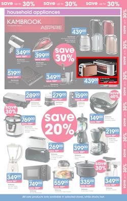 Clicks : Home And Electronic (25 Jan - 1 Mar 2017), page 3