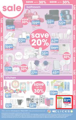 Clicks : Home And Electronic (25 Jan - 1 Mar 2017), page 4