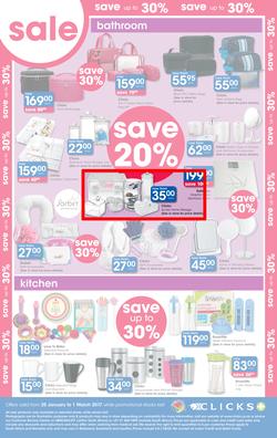 Clicks : Home And Electronic (25 Jan - 1 Mar 2017), page 4